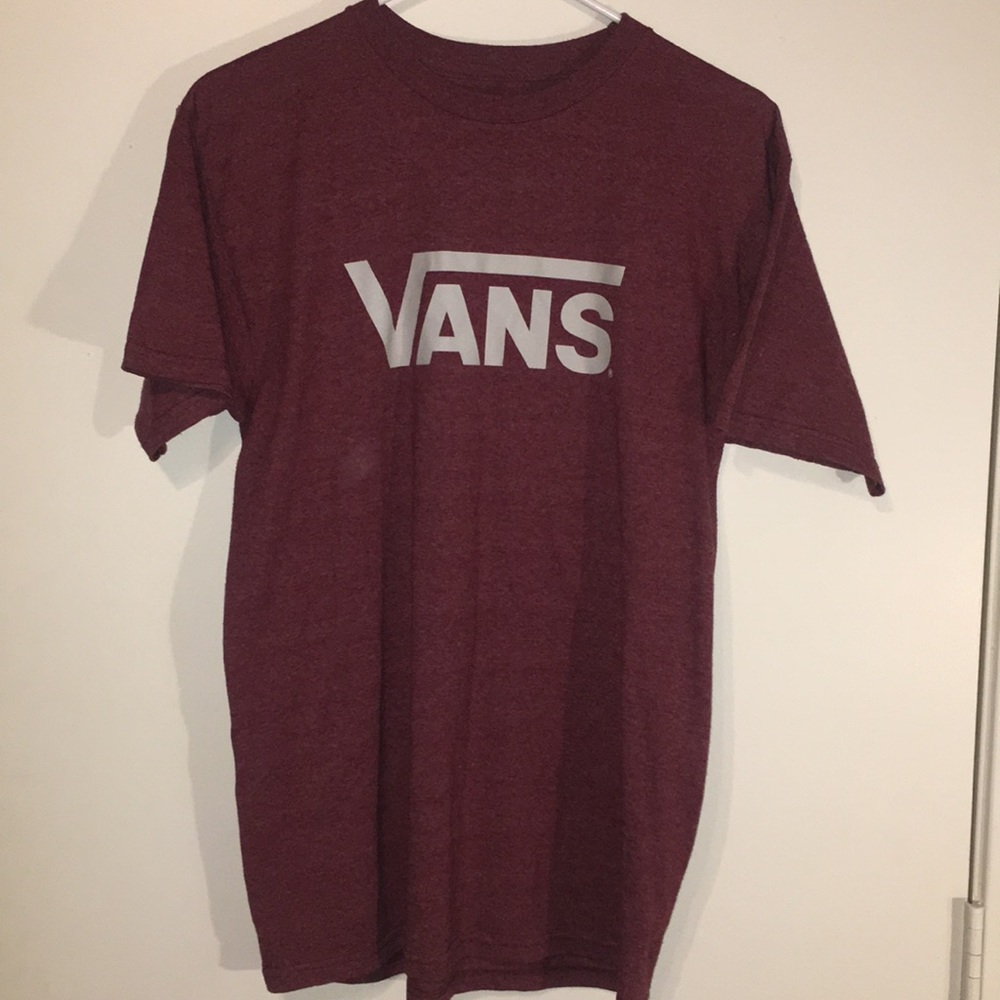 Vans Men T-Shirt
